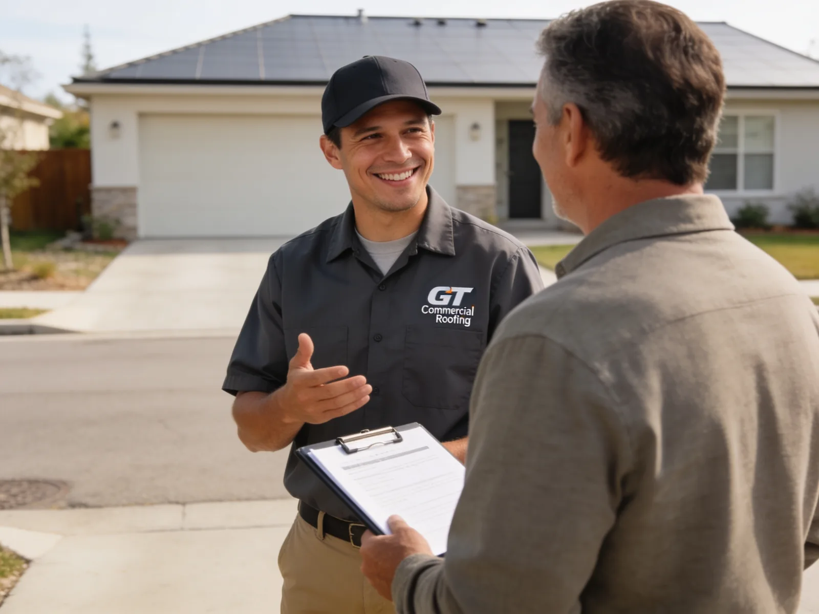 Flat Roof Repair Roggen, CO FAQs